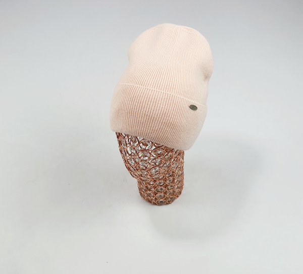 Шапка Катрин Гольф (розовый)